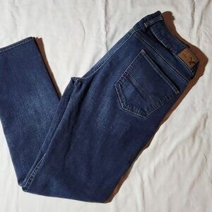 American Eagle Outfitters jeans sz 8 straight good condition